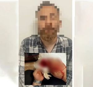 پدر خشمگین دانش آموز ملاردی معلم را در مدرسه چاقو چاقو کرد