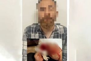 پدر خشمگین دانش آموز ملاردی معلم را در مدرسه چاقو چاقو کرد