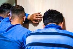 اعتراف عجیب سارق: با پول سرقت، کتونی ۲۰ میلیونی خریدم/ ویدئو