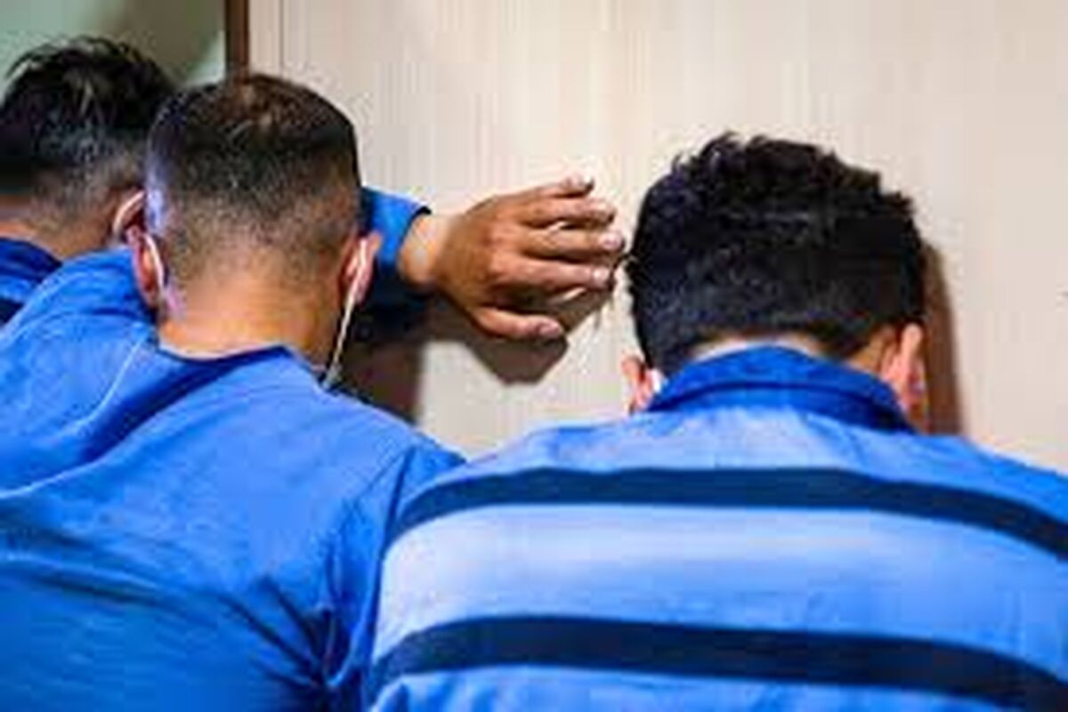 اعتراف عجیب سارق: با پول سرقت، کتونی ۲۰ میلیونی خریدم/ ویدئو