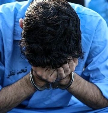 صحنه‌سازی پسر برای قتل پدر