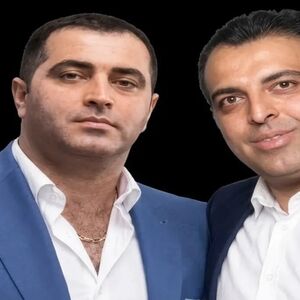 شلیک مرگبار به دو برادر توسط قاتل قاطر سوار/ فیلم لحظه قتل و بازداشت قاتل