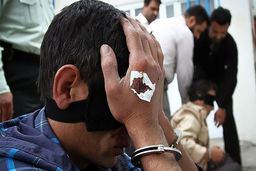 نقش یک زن درکارهای کثیف شوهرش لو رفت  