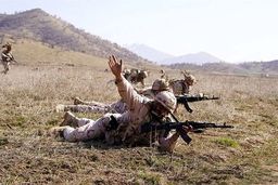 جزئیات درگیری مسلحانه در بانه؛ شهادت مرزبان هنگ مرزی 