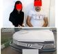دستگیری زن و مرد سارق با شلیک گلوله در محمودآباد