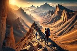 گردشگری ماجراجویانه در ایران؛ تجربه‌ای فراتر از سفر معمولی