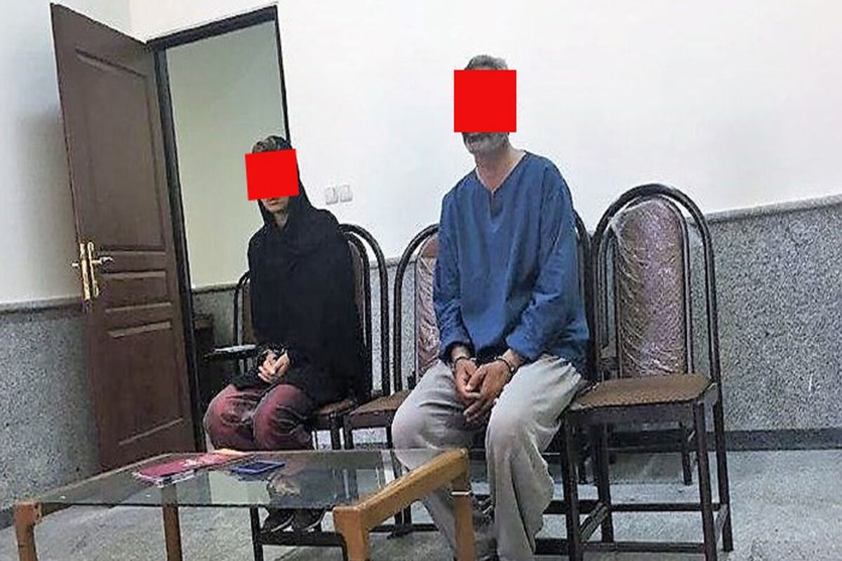 مرد تهرانی توسط زن دوم و پسرش به قتل رسید/ اعترافات مادر و پسر 
