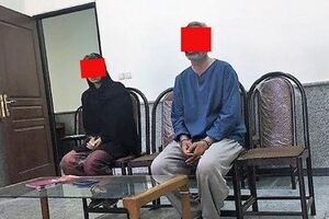 زن خیانتکار ، قتل و آتش زدن همسرش را به گردن مردی انداخت که با او ارتباط داشت