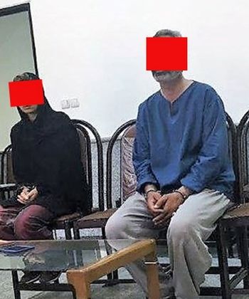 زوج جنایتکار به قصاص محکوم شدند