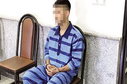 قتل مردی که گمان می‌کرد همسرش رابطه پنهانی دارد÷