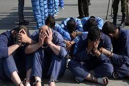 پلیس: دستگیری ۲۶۵ سارق در تهران طی ۷۲ ساعت