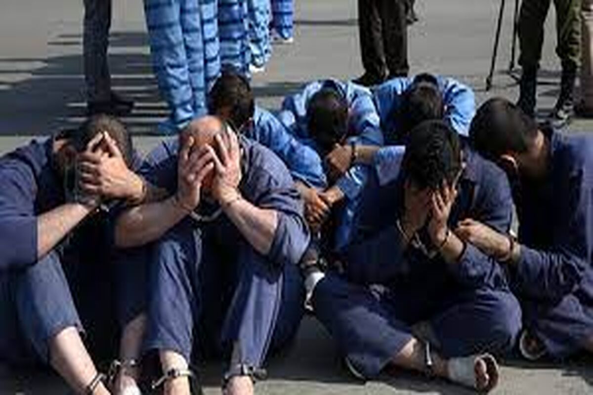 پلیس: دستگیری ۲۶۵ سارق در تهران طی ۷۲ ساعت