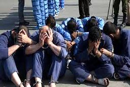 پلیس: دستگیری ۲۶۵ سارق در تهران طی ۷۲ ساعت