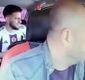  لحظه خلع سلاح خلافکار فراری توسط راننده تاکسی/ ویدئو