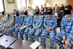 تبهکاران مخوف «ویلای وحشت»محکوم شدند