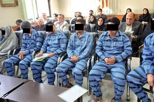 تبهکاران مخوف «ویلای وحشت»محکوم شدند