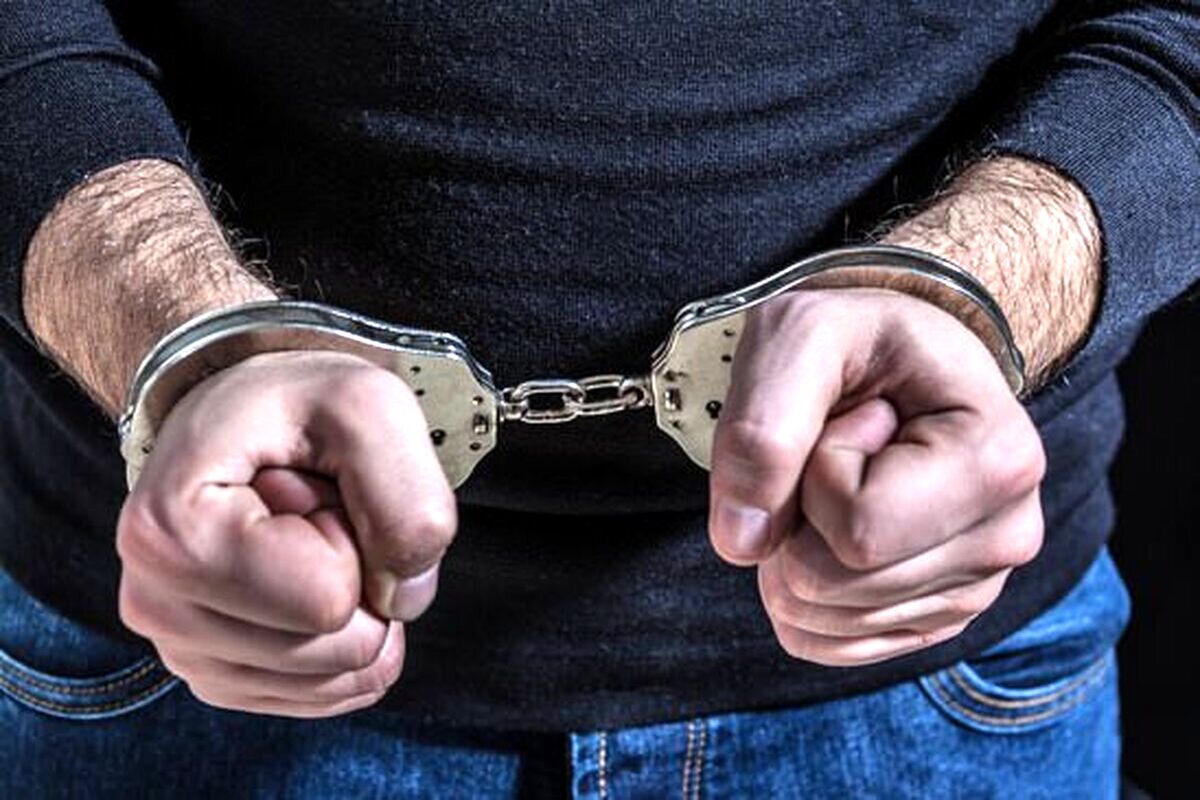 قتل همخانه به دلیل لیس زدن پارچ آب