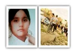 قتل دختر 6 ساله به دست آشنای جنایتکار