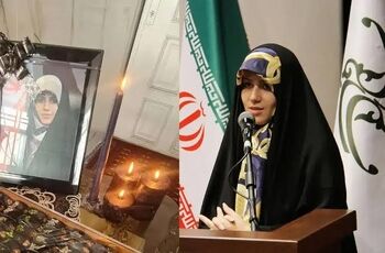 قاتل دکتر زهرا میرزایی مجری شبکه افق در آستانه اعدام 