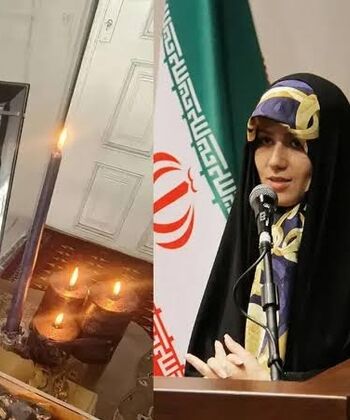 قاتل دکتر زهرا میرزایی مجری شبکه افق در آستانه اعدام 