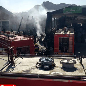 تشکیل پرونده و صدور دستور قضایی برای بررسی علت سقوط بالگرد در اصفهان