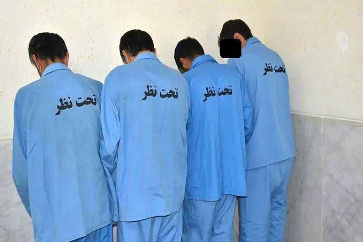 گپ‌وگفتی کوتاه با چند خفت‌ گیر مسلح/ ویدئو