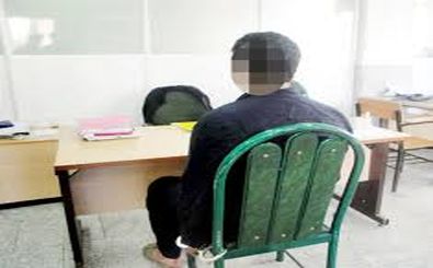 مجازات پسر ناخلف که پدر و مادرش را آتش زد 