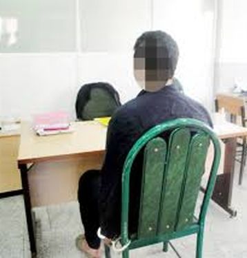 مجازات پسر ناخلف که پدر و مادرش را آتش زد 