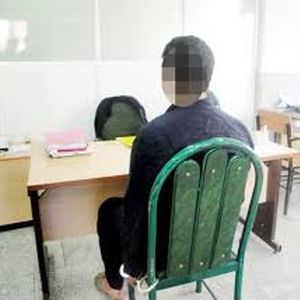 مجازات پسر ناخلف که پدر و مادرش را آتش زد 