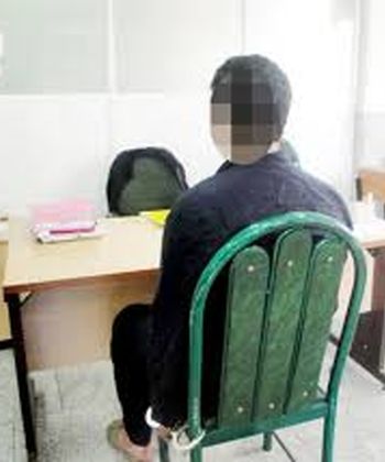 مجازات پسر ناخلف که پدر و مادرش را آتش زد 