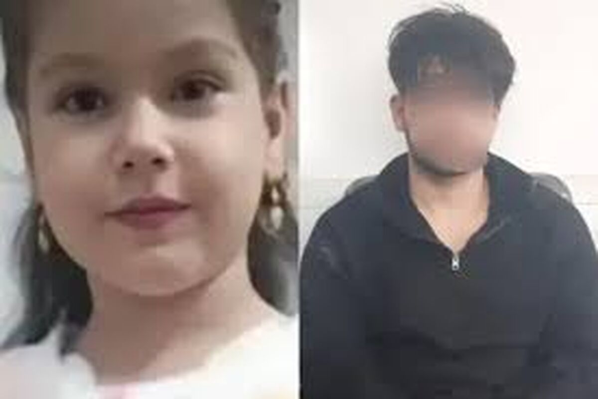 حکم اعدام عامل اصلی پرونده تجاوز و قتل دختر بچه بوکانی اجرا شد 