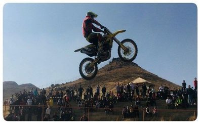 مرگ ۳ موتورسوار در پیست غیرمجاز