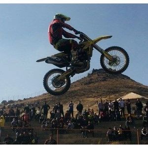 مرگ ۳ موتورسوار در پیست غیرمجاز