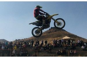 مرگ ۳ موتورسوار در پیست غیرمجاز