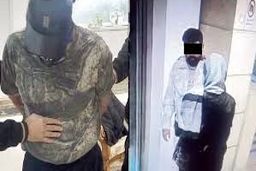 عملیات هوایی پلیس برای دستگیری قاتل فراری