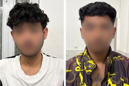 سارقان خشن تلفن همراه و اشیای قیمتی در مشهد دستگیر شدند