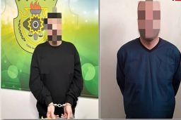 شجاعت عجیب زن میانسال هنگام زورگیری/ او دزدان را زمین گیر کرد/ ویدئو 