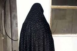 ماجرای طلا دزدی زن سابقه دار از زائران