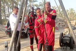 پیدا شدن جسد نوجوان ۱۶ ساله کازرونی در چاه