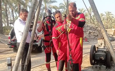 پیدا شدن جسد نوجوان ۱۶ ساله کازرونی در چاه