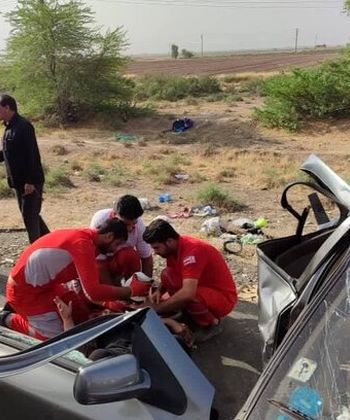 چند توصیه برای پیشگیری از تصادف