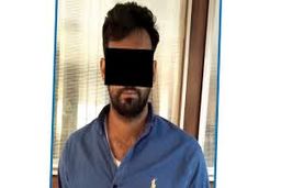 عامل سرقت های مسلحانه وآدم ربایی شکار شد