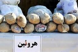 جاساز ۱۰ کیلوگرم هروئین کف خودرو در شیراز