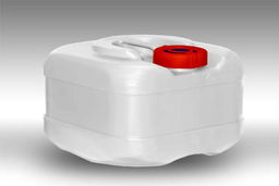 چگونه کیفیت گالن پلاستیکی را تشخیص دهیم؟