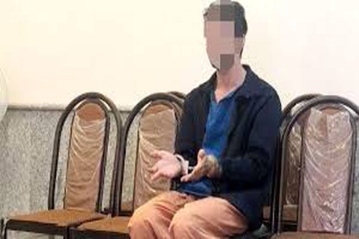قتل برادر ناتنی در بازار تهران