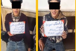 اعتراف دزدان هم محله ای به 50 سرقت