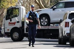 بازداشت فرد مهاجم به کنسولگری روسیه در سیدنی