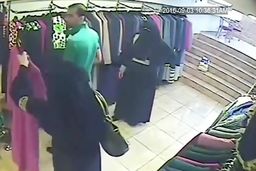 سارقان لباس فروشی‌های گرگان دستگیر شدند