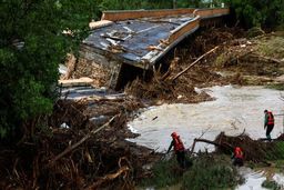 توفان «هایکوی» به چین رسید