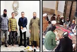 بخشش 5 نفر که به‌خاطر قتل مرد افغان به قصاص محکوم شده بودند 